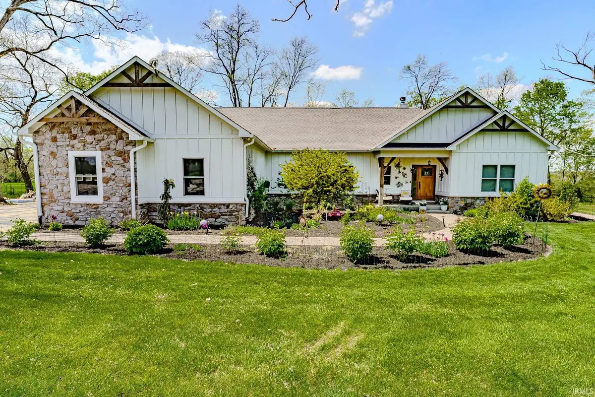 9707 Turner Road, Wayne, IN 47992 - #1