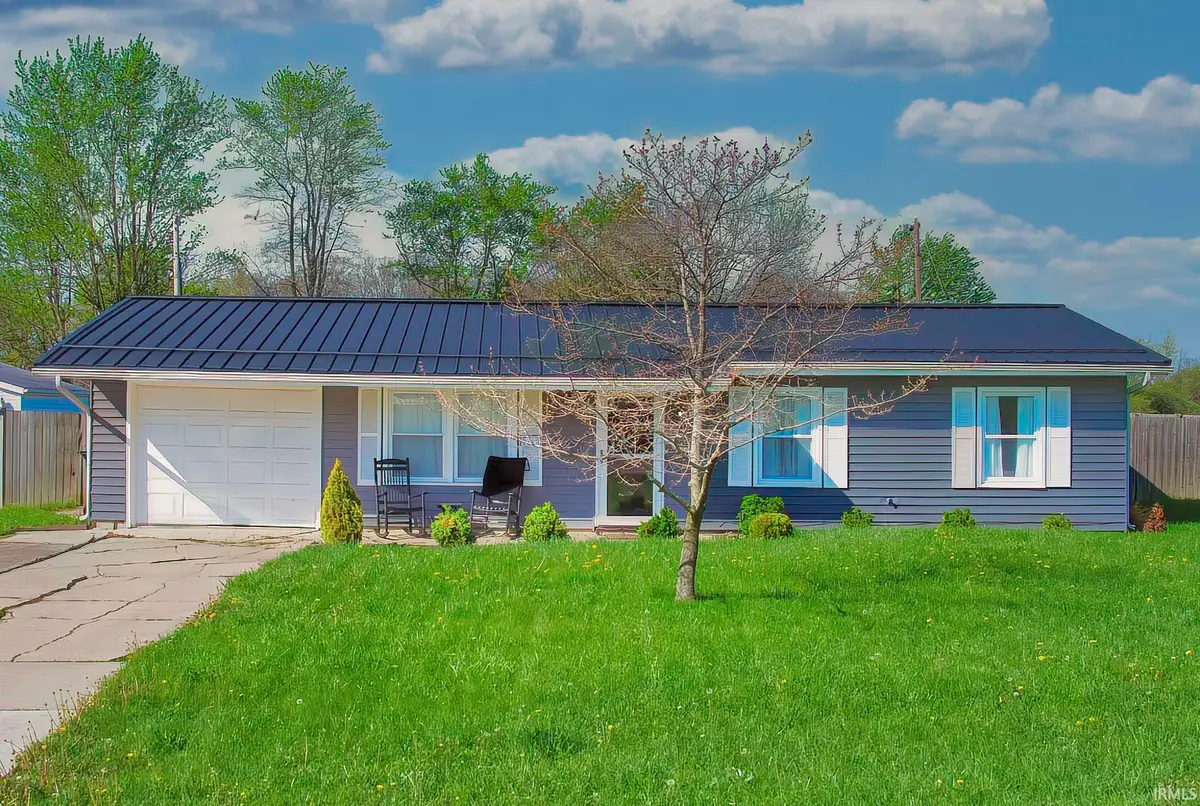 3910 N Salem Road, Decatur, IN 46733 - #1