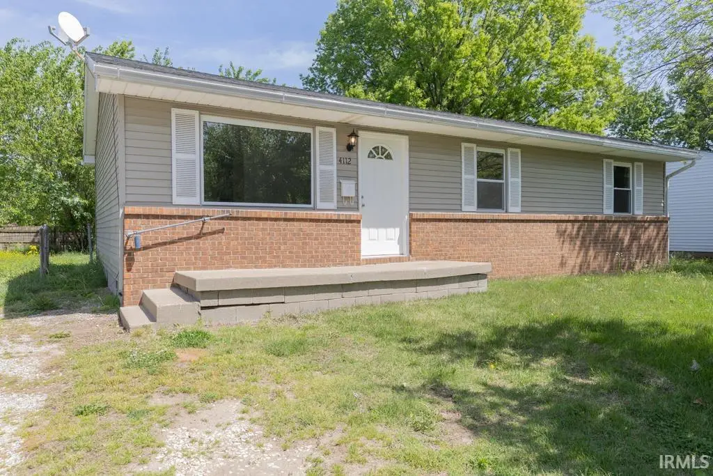 4112 Frisse Avenue, Evansville, IN 47714 - #1