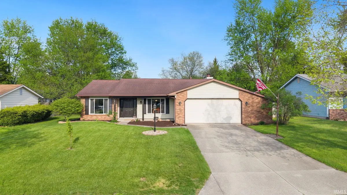 3819 Summersworth Run, Fort Wayne, IN 46804 - #1