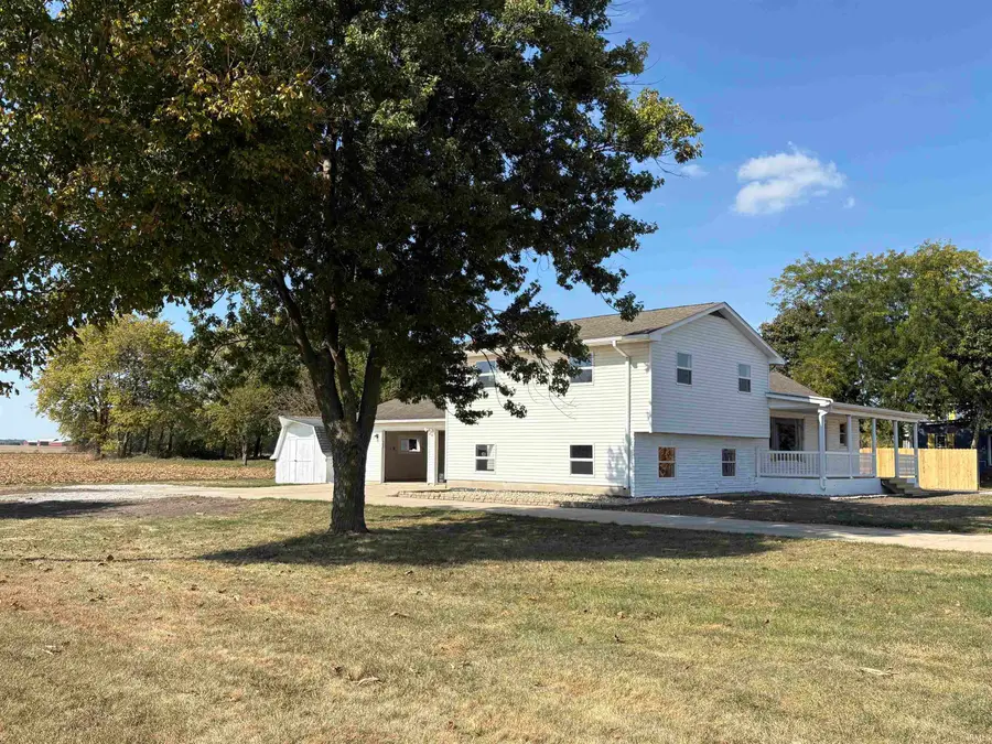 12869 N 200 W Road, Milford, IN 46542 - #2