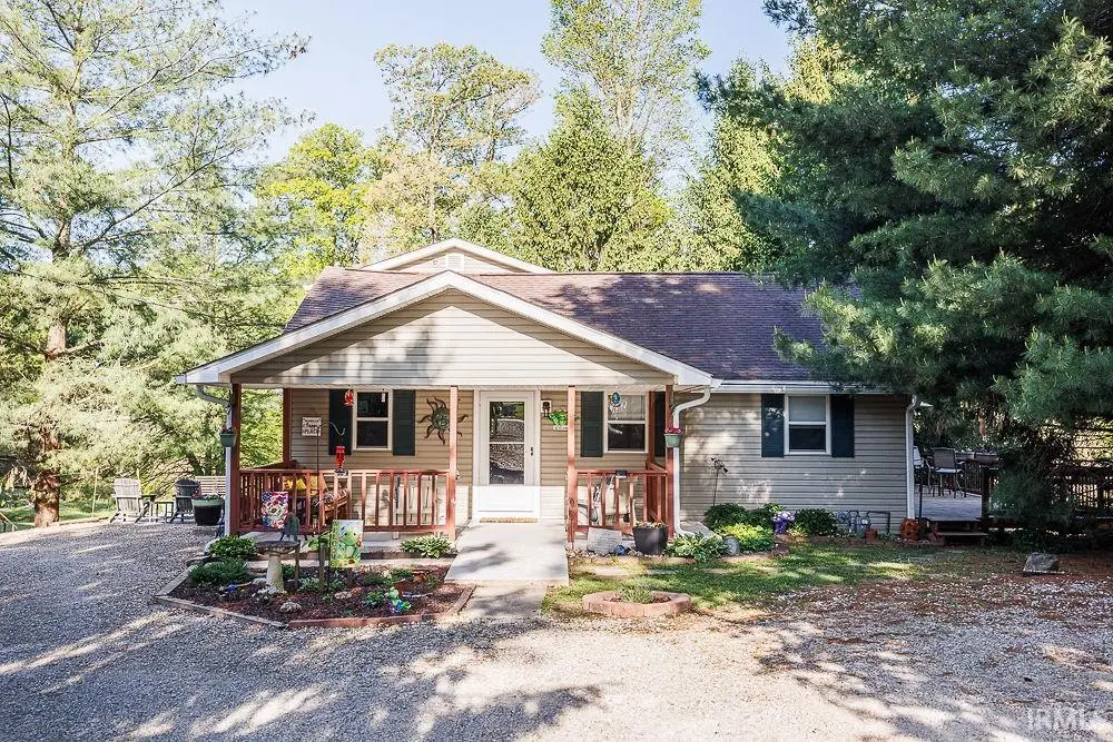 681 Hancock School Road, Spencer, IN 47460 - #1