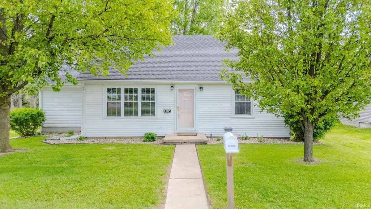 1185 Hawthorne Street, Wabash, IN 46992 - #1