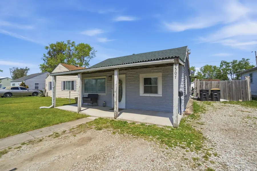 3507 E Pontiac Street, Fort Wayne, IN 46803 - #2