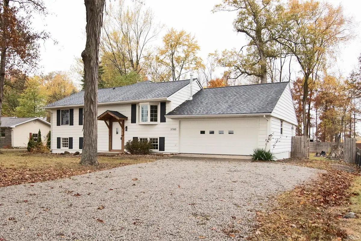 3703 E 1000, Ossian, IN 46777 - #1