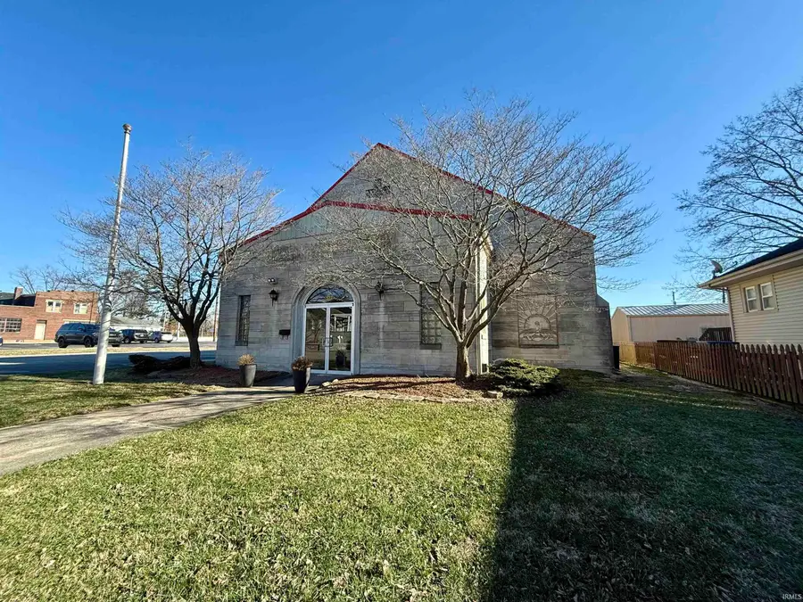512 P Street, Bedford, IN 47421 - #2