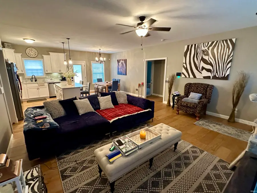 1550 Breezy Creek Drive, Evansville, IN 47720 - #3