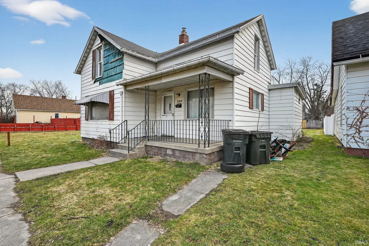 824 S Pulaski Street, South Bend, IN 46619 - #1