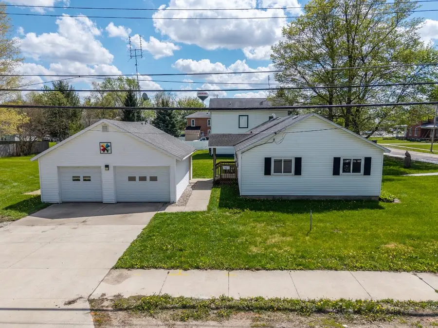 106 N Coldwater Street, Fremont, IN 46737 - #2