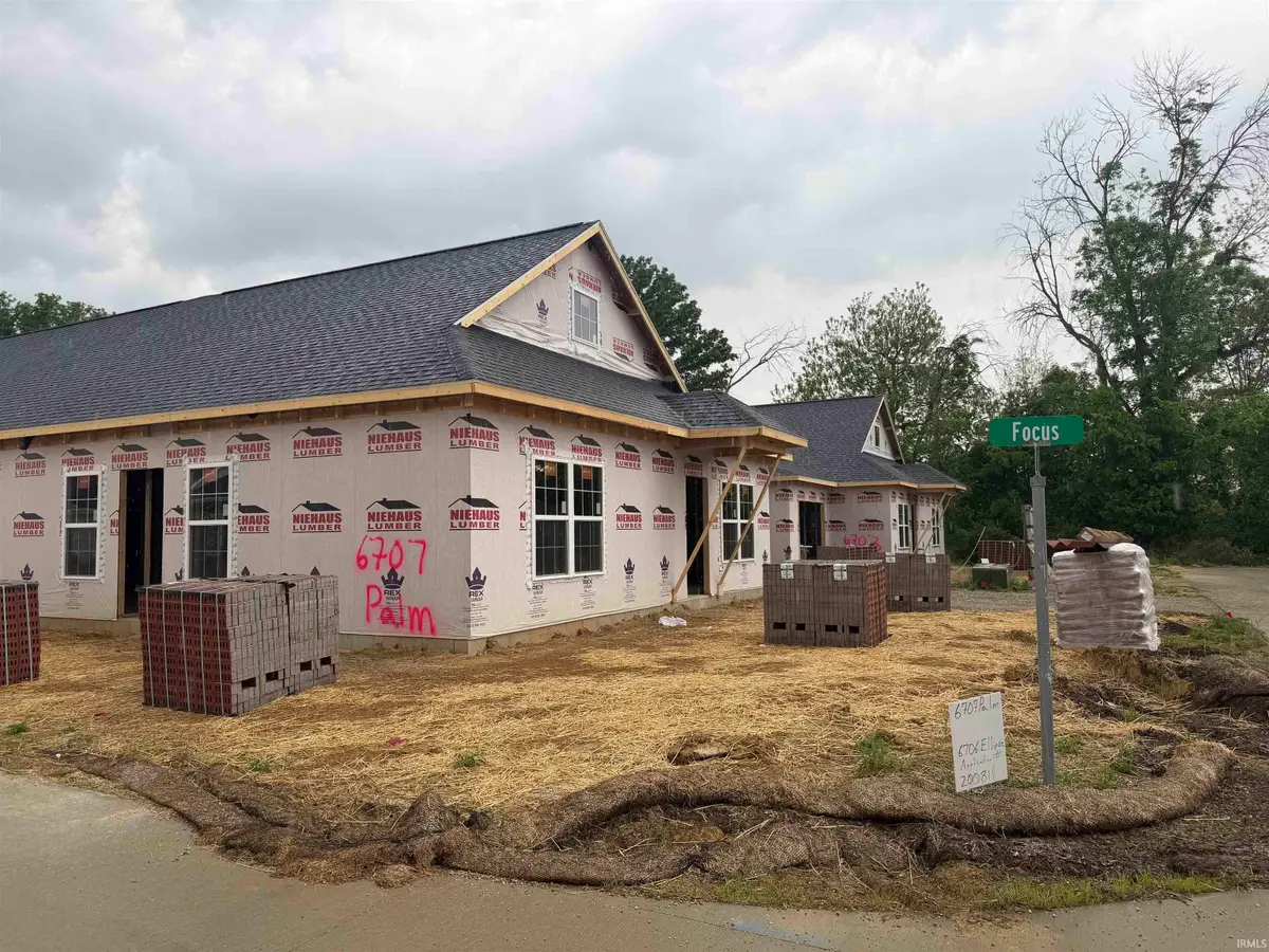 6707 Palm Drive, Evansville, IN 47715 - #1