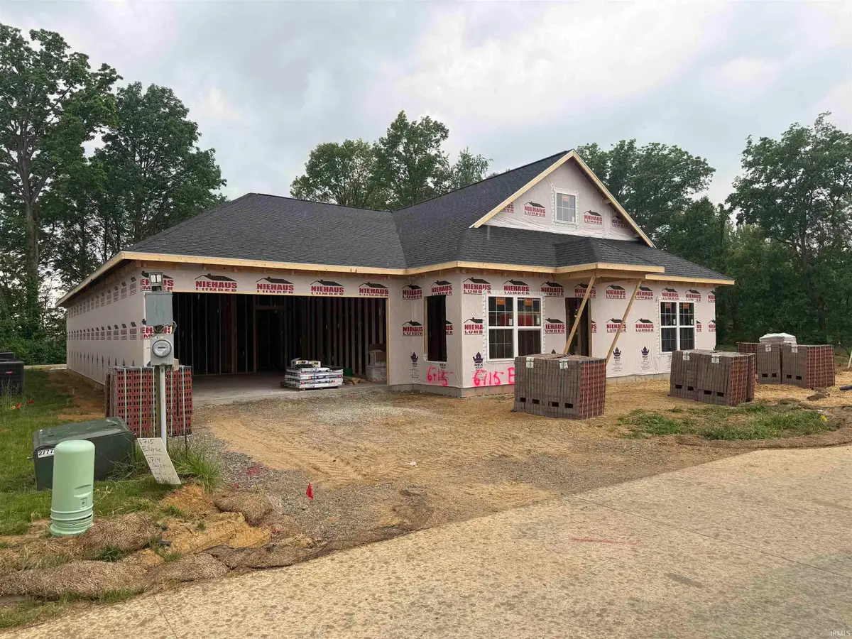 6715 Ellipse Place, Evansville, IN 47715 - #1