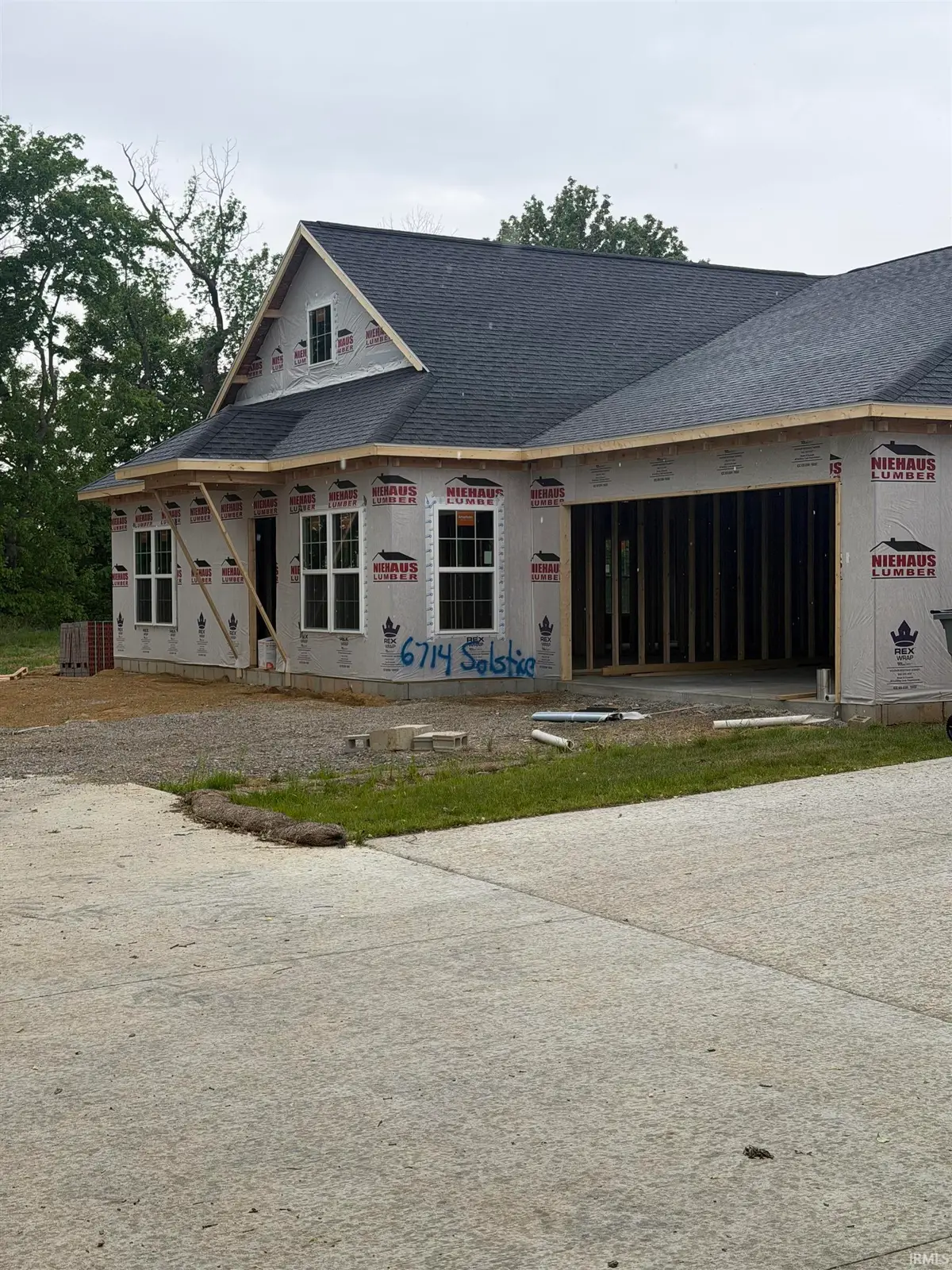 6714 Solstice Lane, Evansville, IN 47715 - #1