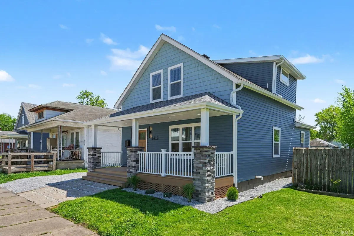 1410 W Indiana Avenue, South Bend, IN 46613 - #1