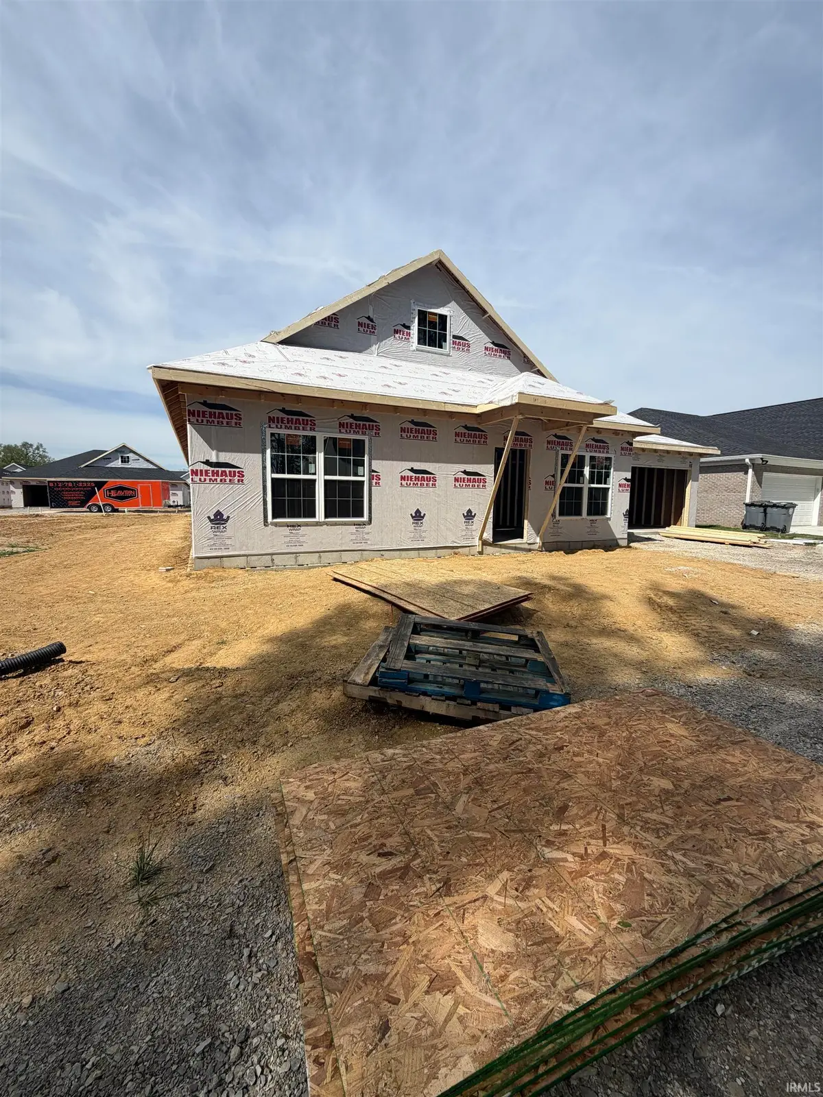 6703 Palm Drive, Evansville, IN 47715 - #1