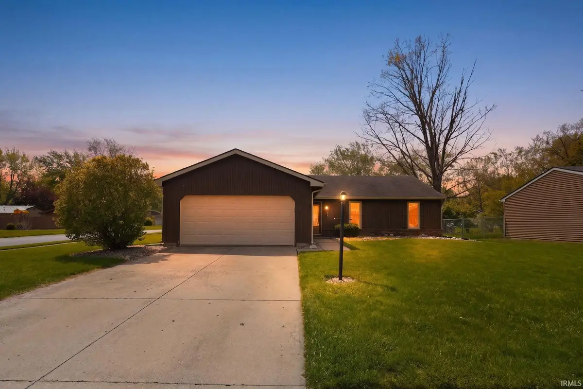 7534 Tipperary Trail, Fort Wayne, IN 46815 - #1