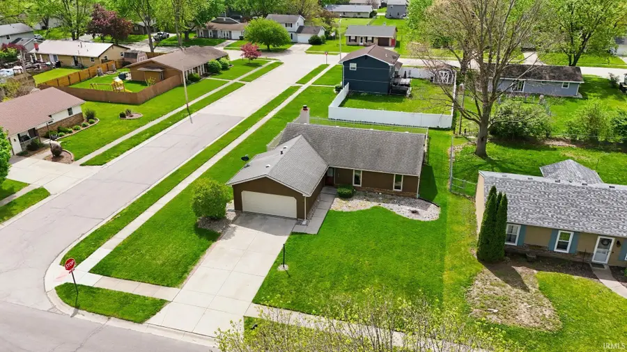 7534 Tipperary Trail, Fort Wayne, IN 46815 - #3