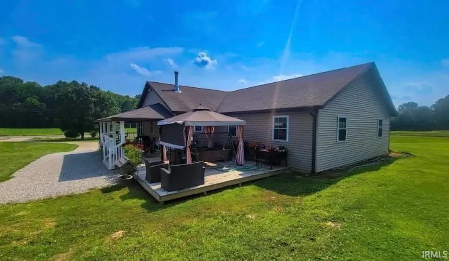 2879 E Calvertville Road, Bloomfield, IN 47424 - #3