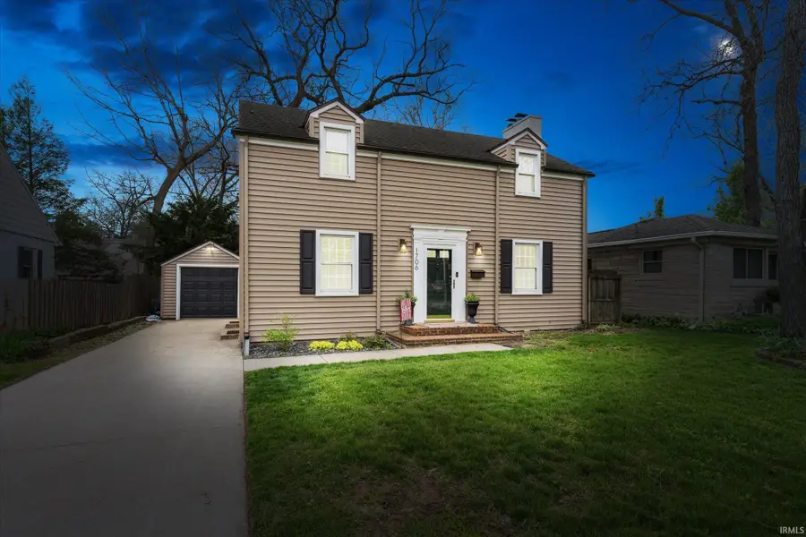 1706 Mckinley Avenue, South Bend, IN 46617 - #2