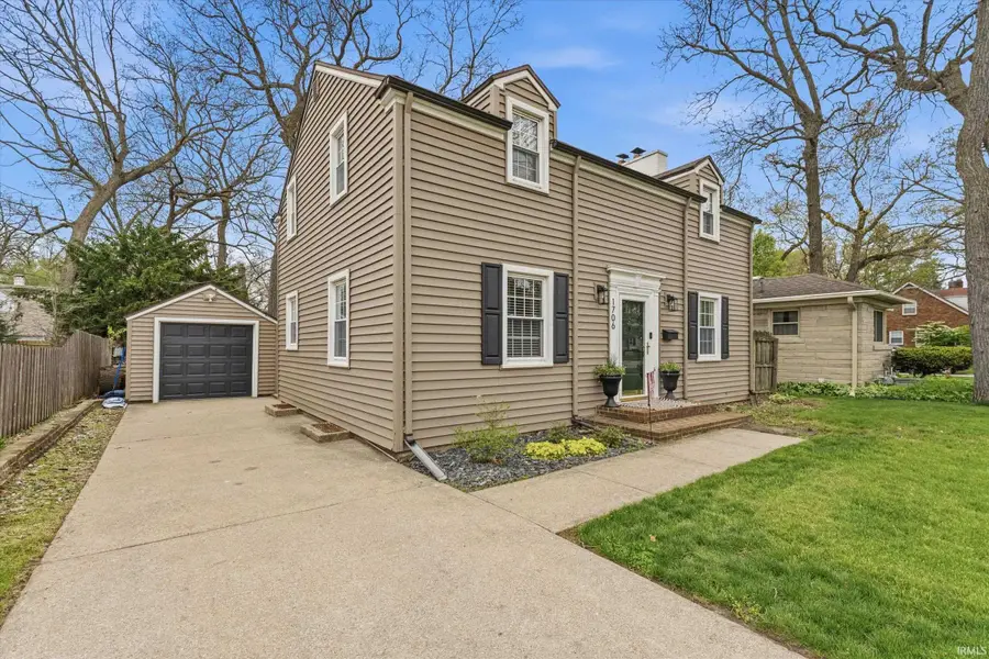 1706 Mckinley Avenue, South Bend, IN 46617 - #3