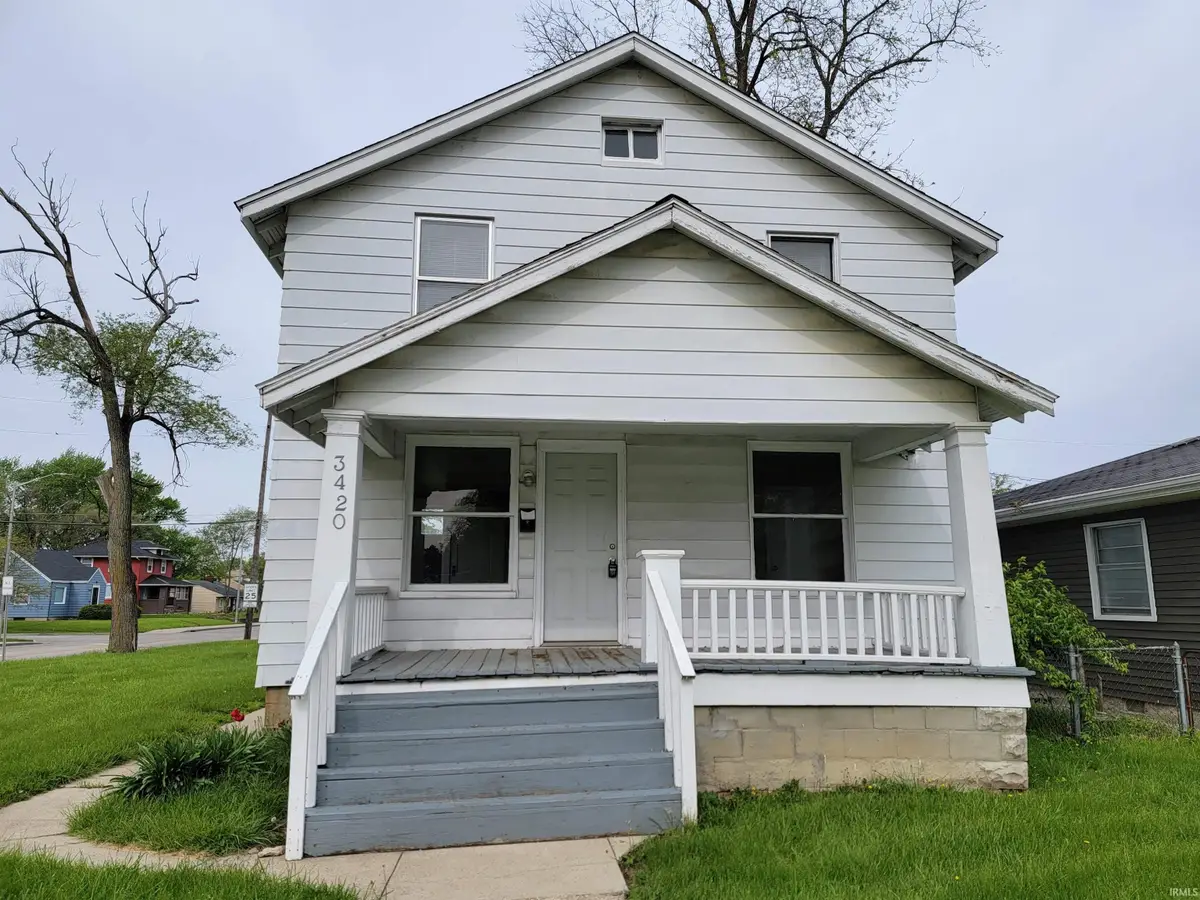 3420 Plaza Drive, Fort Wayne, IN 46806 - #1