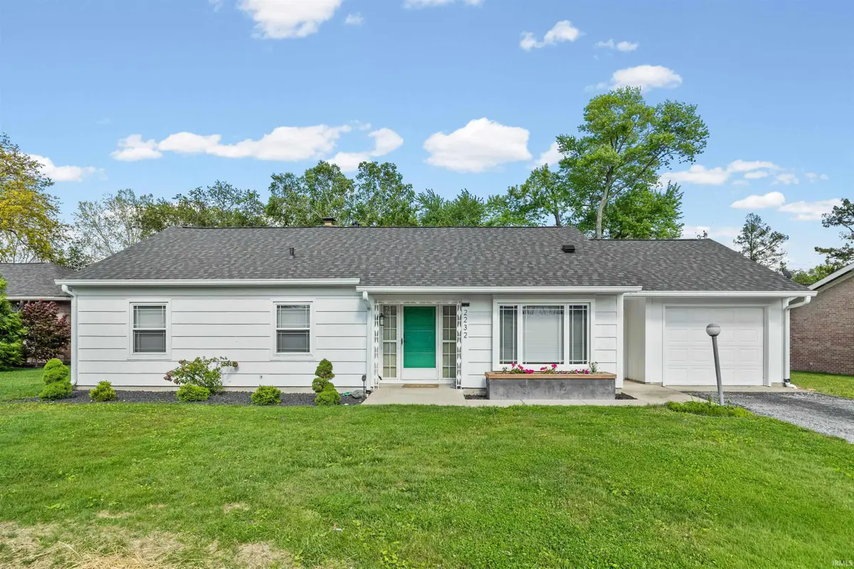2232 Miami Trail, West Lafayette, IN 47906 - #1