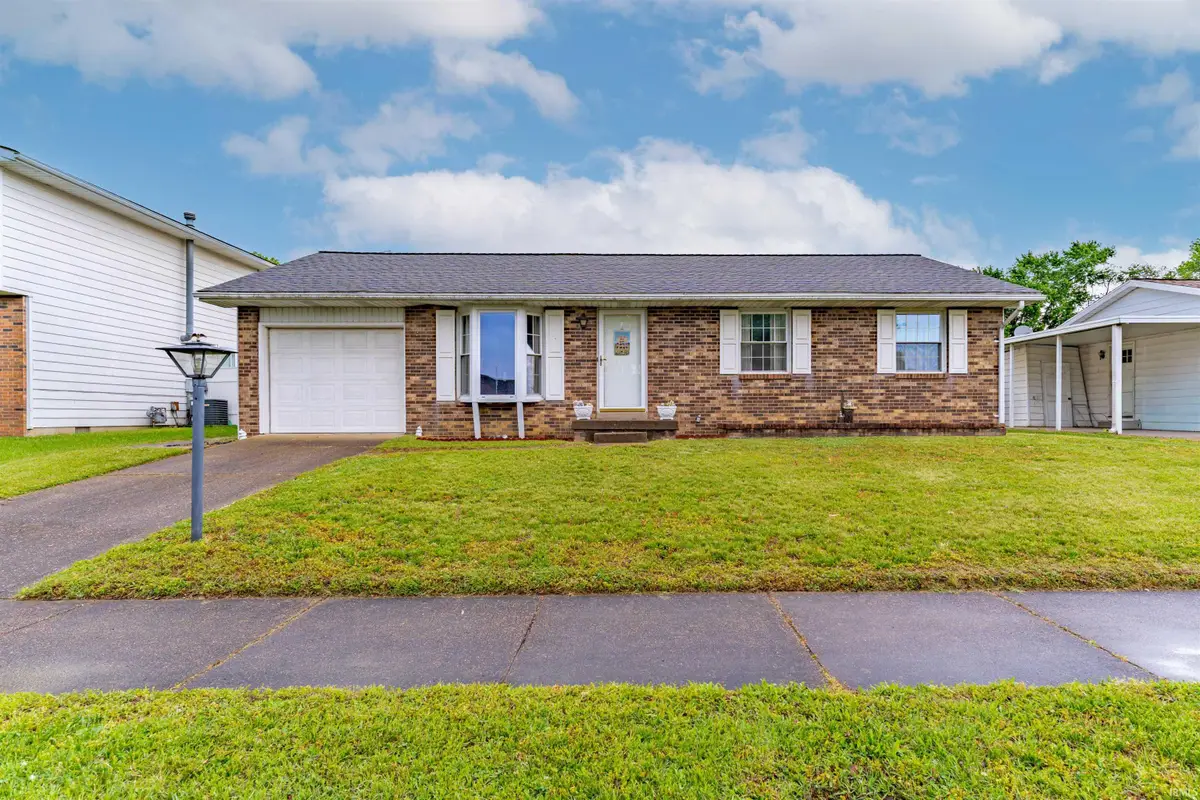 1113 Lohoff Avenue, Evansville, IN 47710 - #1