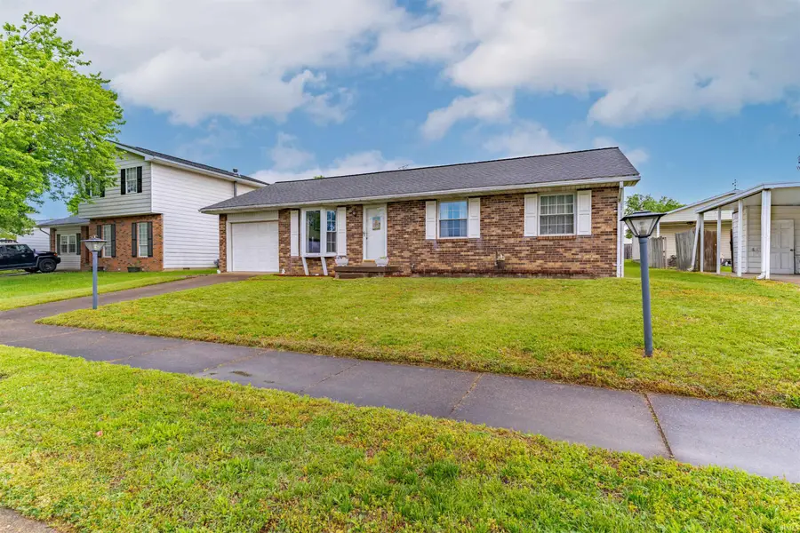 1113 Lohoff Avenue, Evansville, IN 47710 - #3