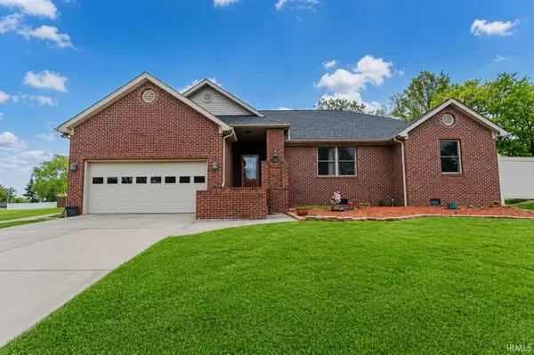 808 S Concord Dr, Princeton, IN 47670