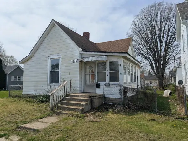 3706 S Gallatin Street, Marion, IN 46953