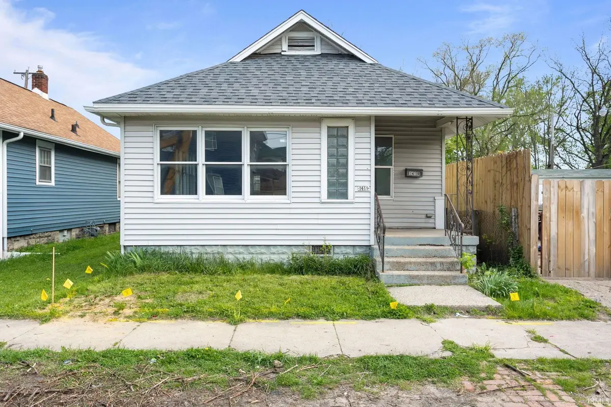 1419 Van Buren Street, South Bend, IN 46628 - #1