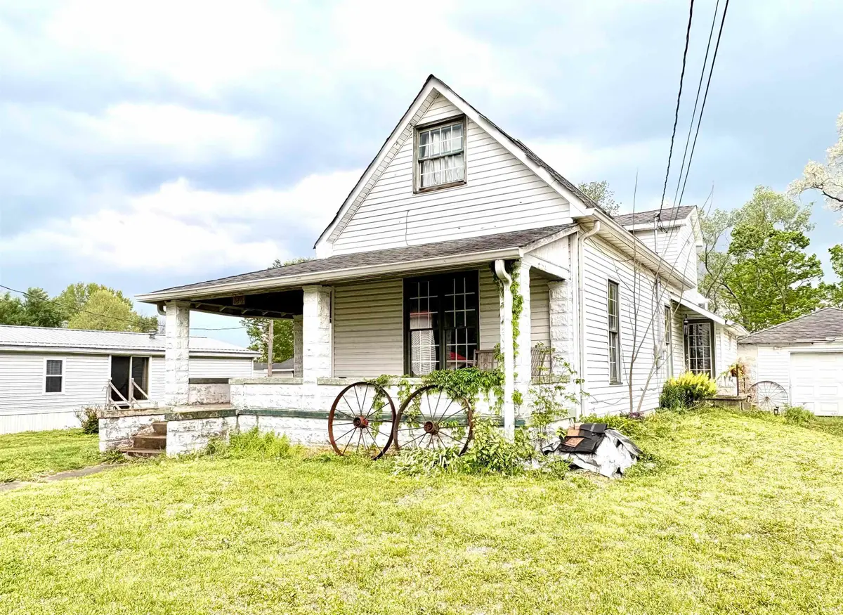 246 S 3rd Street, Gosport, IN 47433 - #1