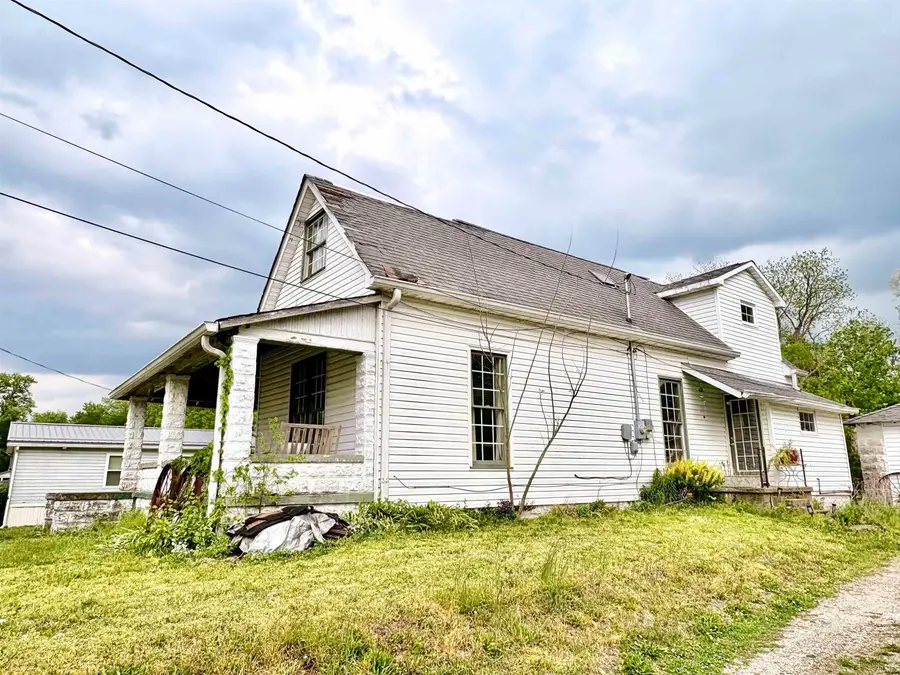 246 S 3rd Street, Gosport, IN 47433 - #2