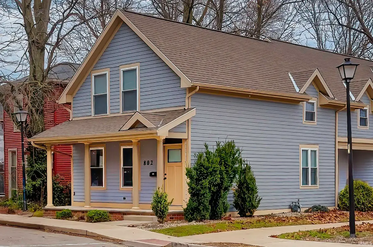 802 Lavina Street, Fort Wayne, IN 46802 - #1