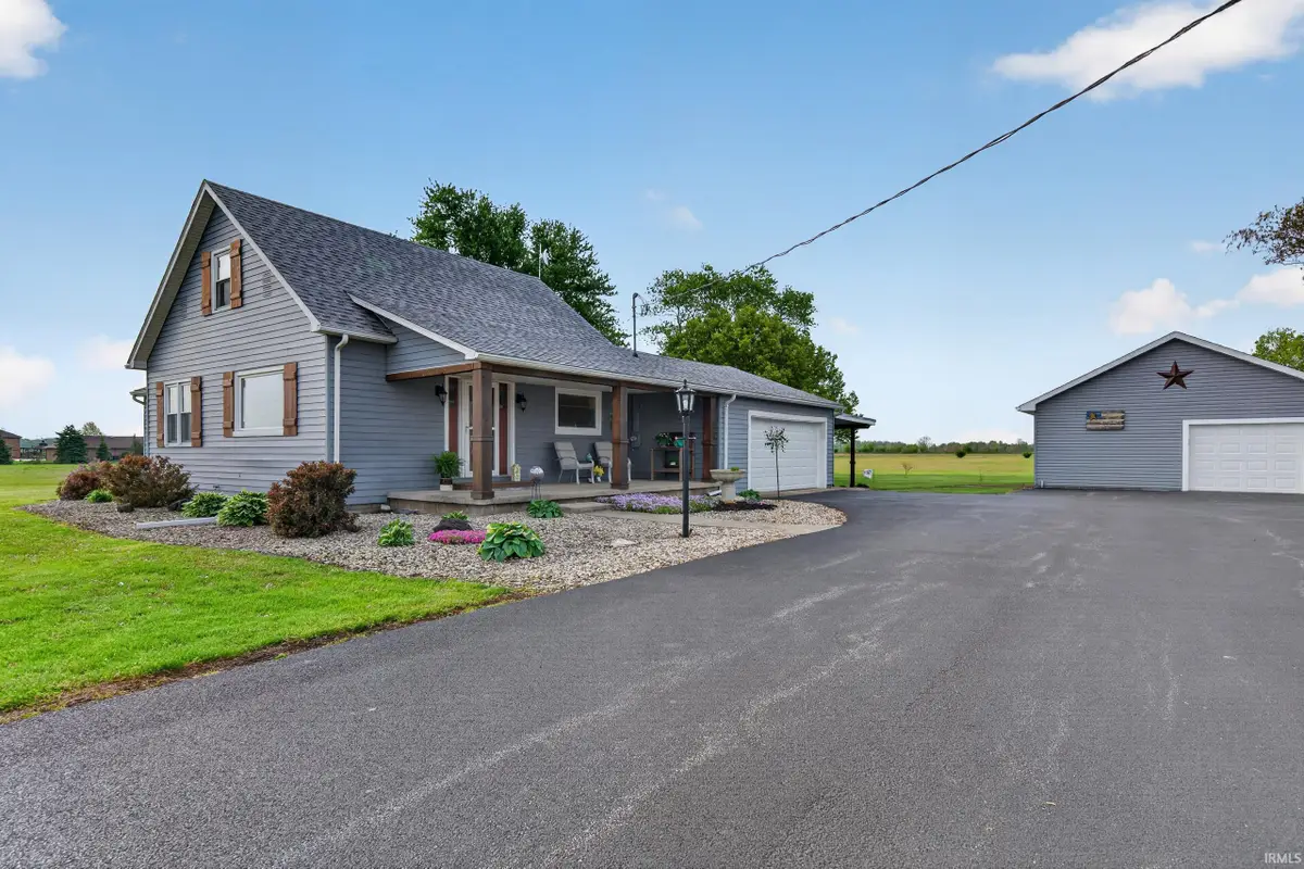 9601 E 100 North, Greentown, IN 46936 - #1