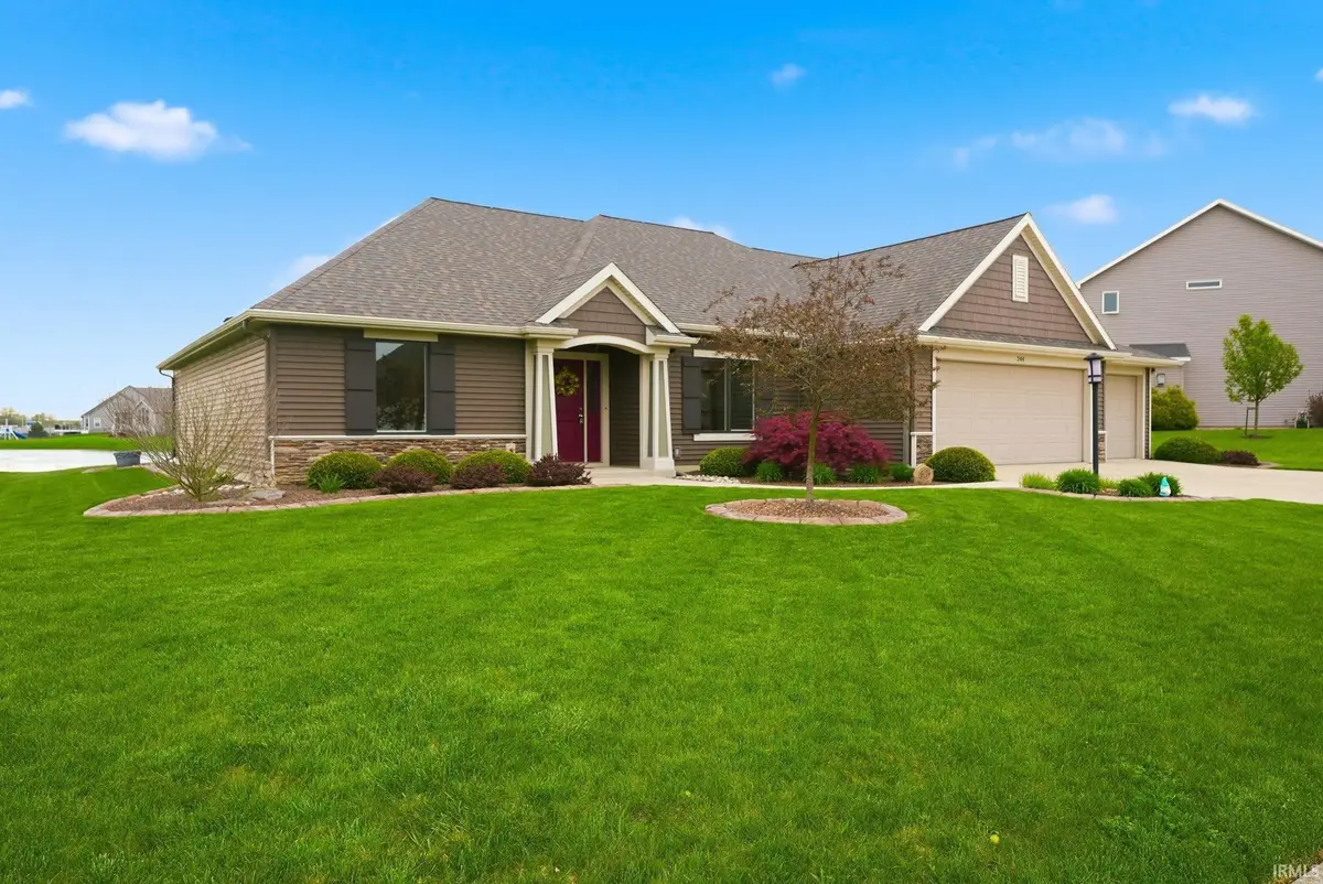 244 Sepia Way, Fort Wayne, IN 46845 - #1