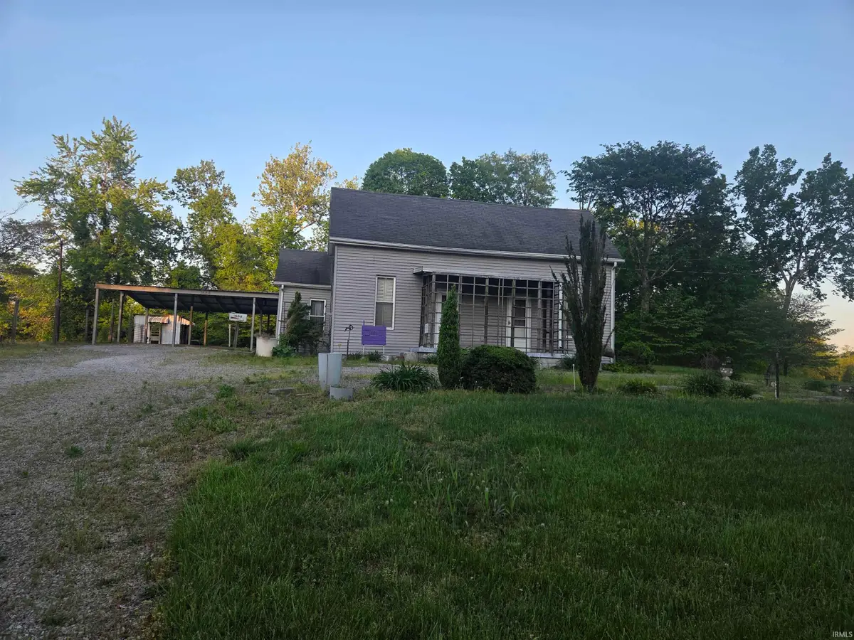1888 Pelzer Road, Boonville, IN 47601 - #1