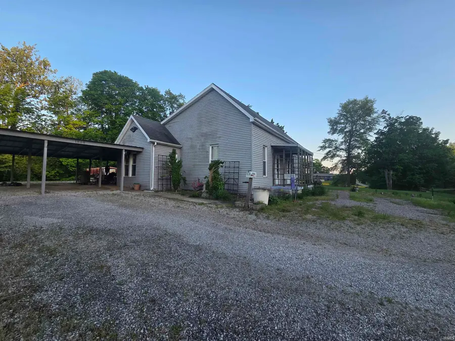 1888 Pelzer Road, Boonville, IN 47601 - #2