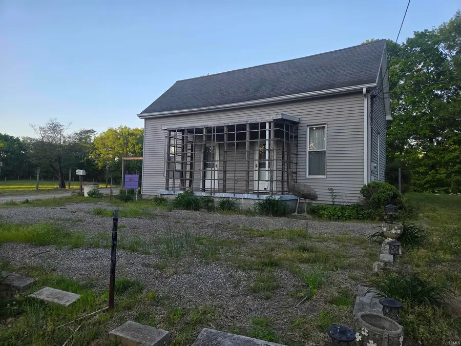 1888 Pelzer Road, Boonville, IN 47601 - #3