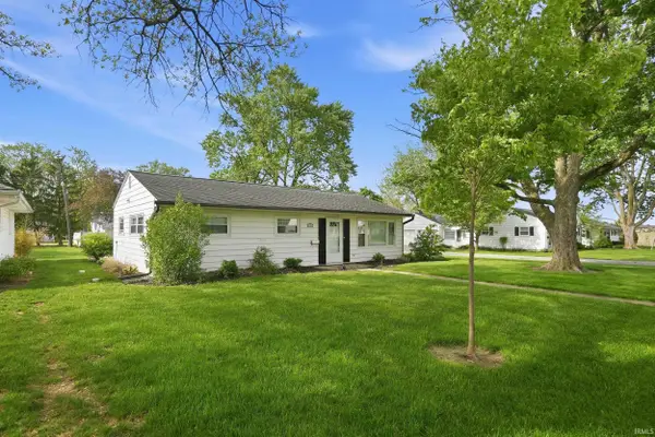 866 W Franklin Street, Berne, IN 46711