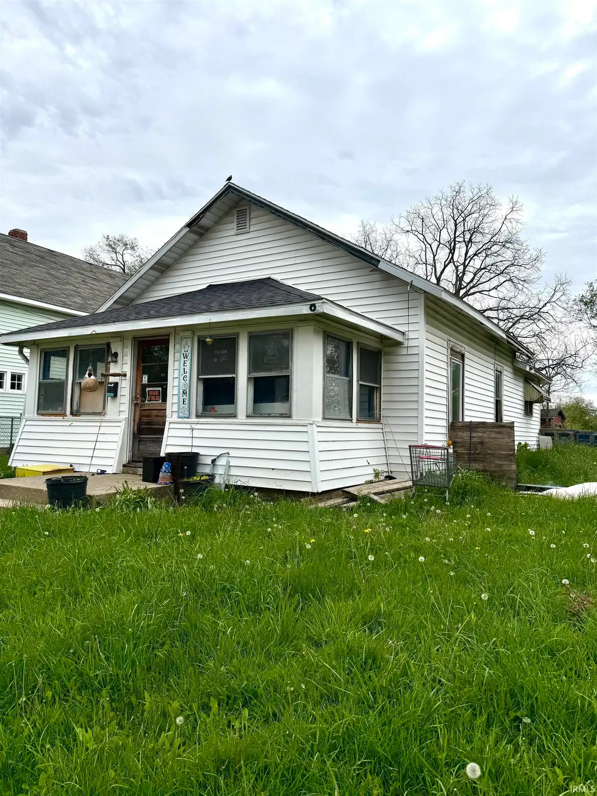 3009 S Gallatin Street, Marion, IN 46953 - #1