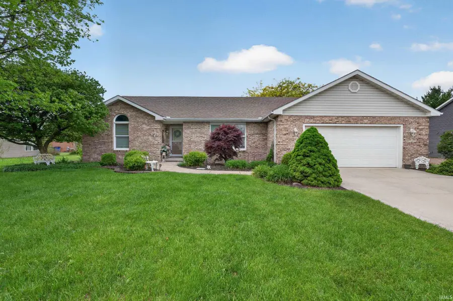 3277 Almquist Lane, Kokomo, IN 46902 - #2
