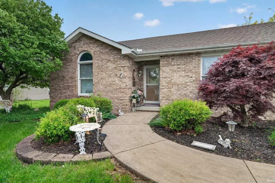 3277 Almquist Lane, Kokomo, IN 46902 - #3