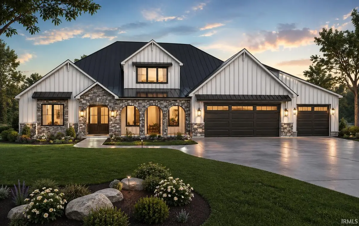 1840 Burnt Lake Drive, Fort Wayne, IN 46814 - #1