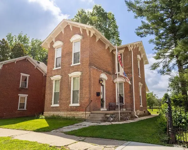 314 W Church Street, Cambridge City, IN 47327