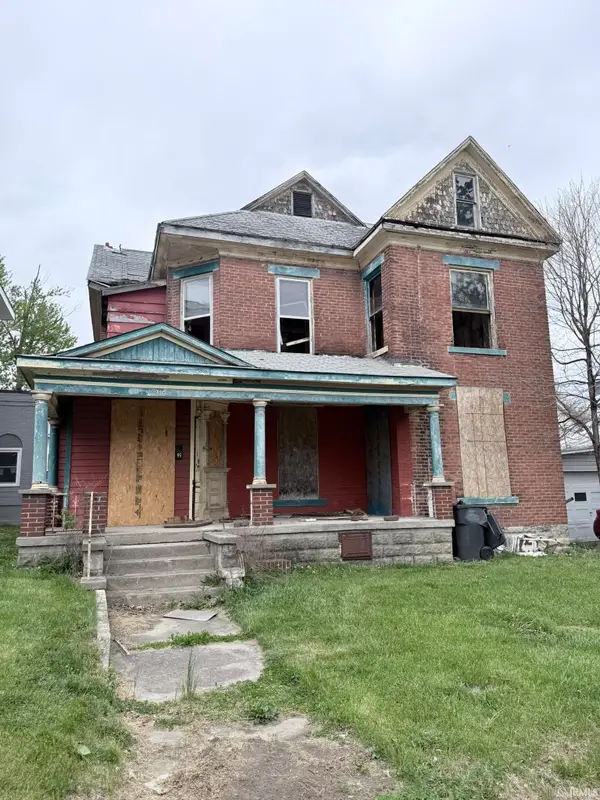 210 W Hickory Street, Union City, IN 47390