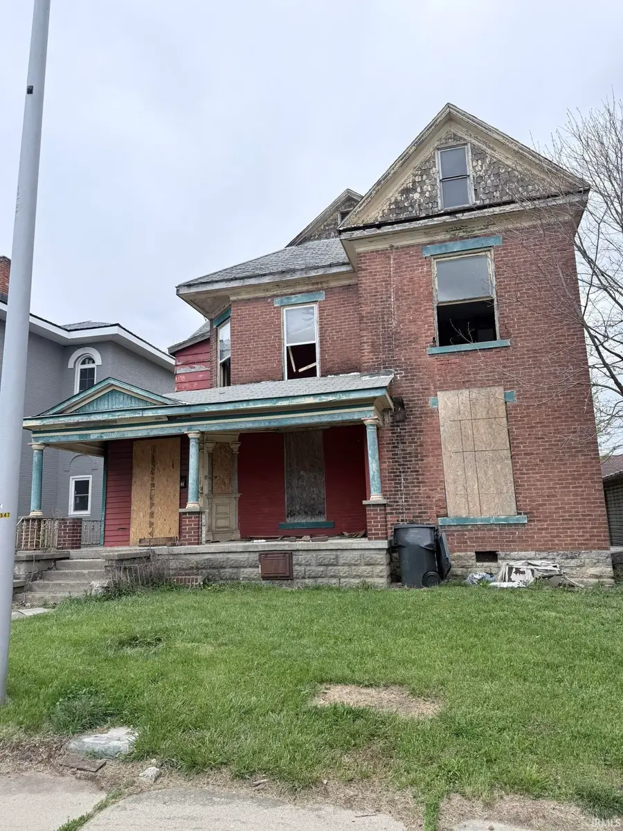 210 W Hickory Street, Union City, IN 47390 - #2