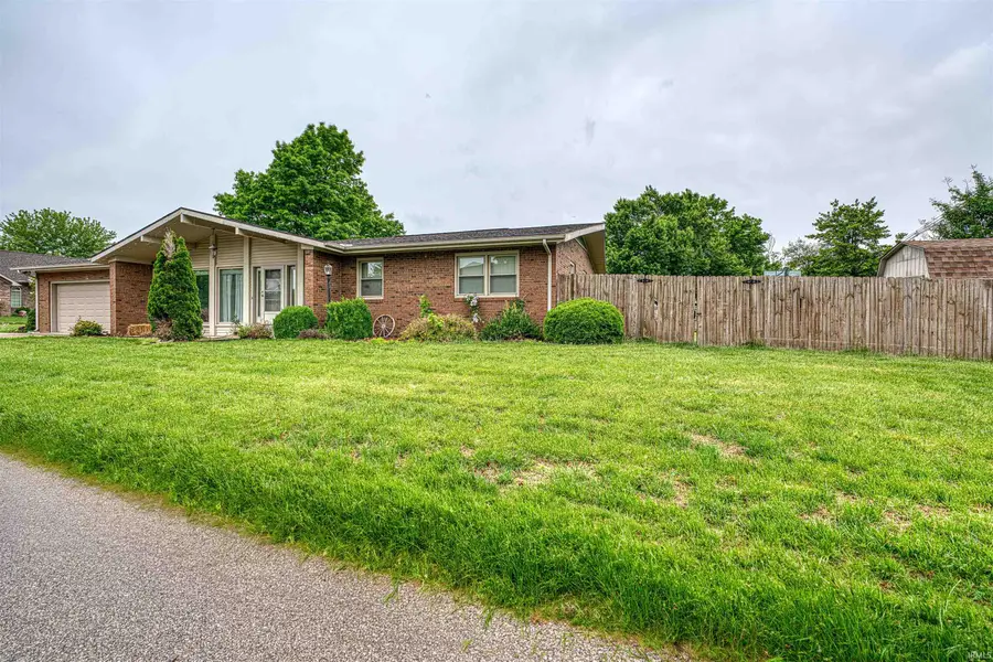 8000 Maple Lane, Newburgh, IN 47630 - #3