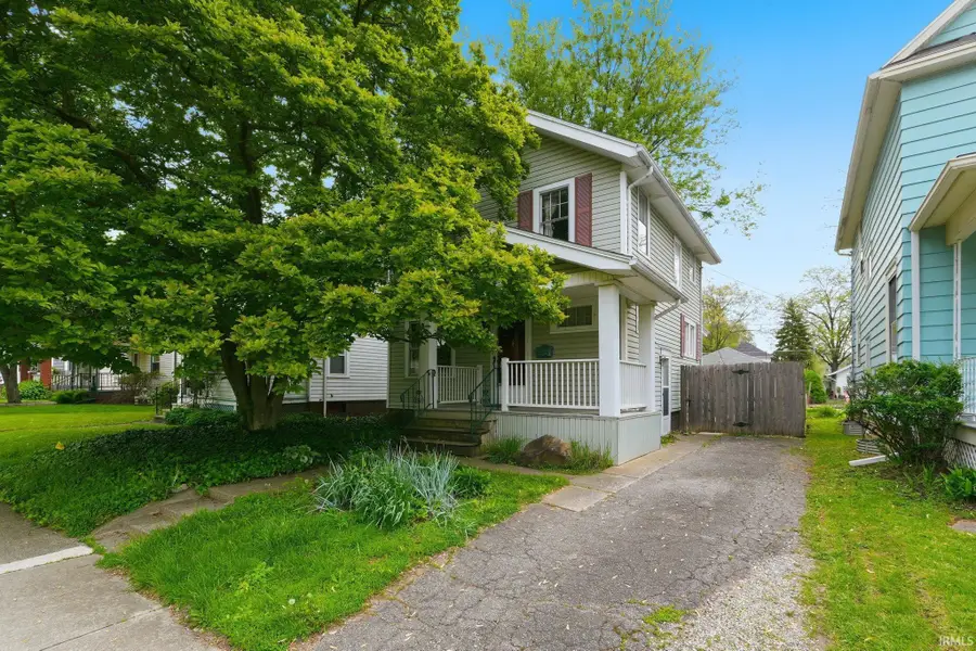 1706 Crescent Avenue, Fort Wayne, IN 46805 - #2