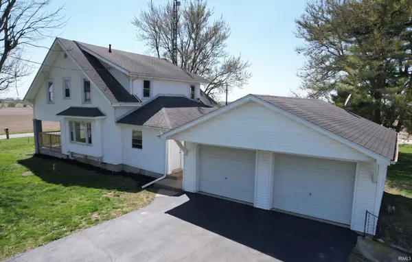 3720 E 570 North, Crawfordsville, IN 47933