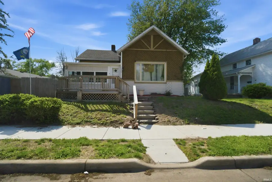 1118 S 2nd Street, Lafayette, IN 47905 - #2